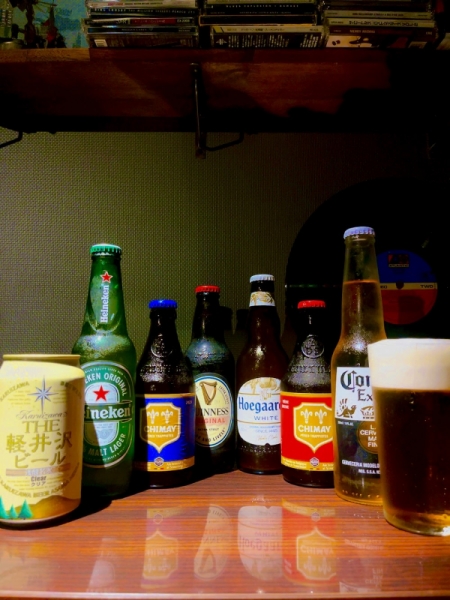 ビール